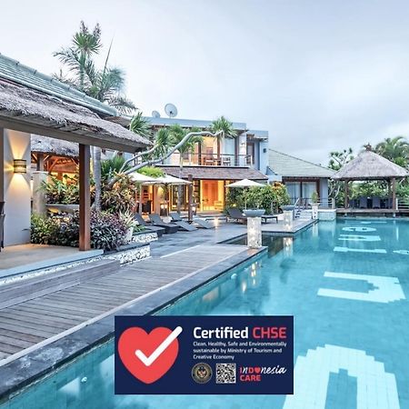 Villa Hening Jimbaran Dış mekan fotoğraf