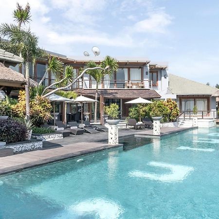 Villa Hening Jimbaran Dış mekan fotoğraf
