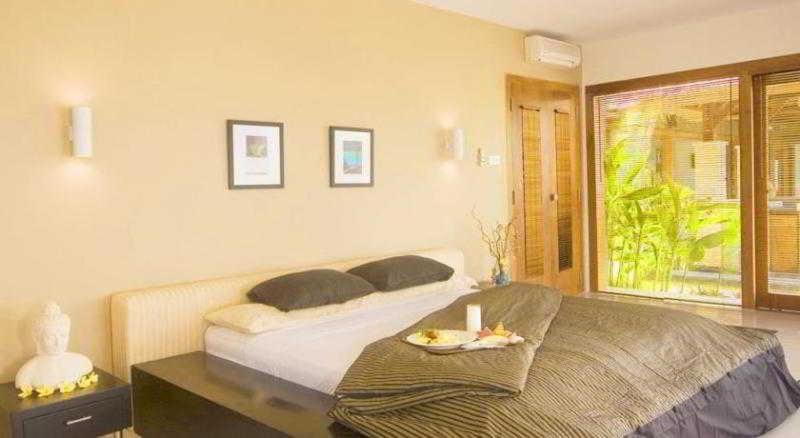 Villa Hening Jimbaran Oda fotoğraf
