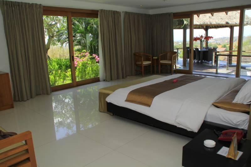 Villa Hening Jimbaran Oda fotoğraf