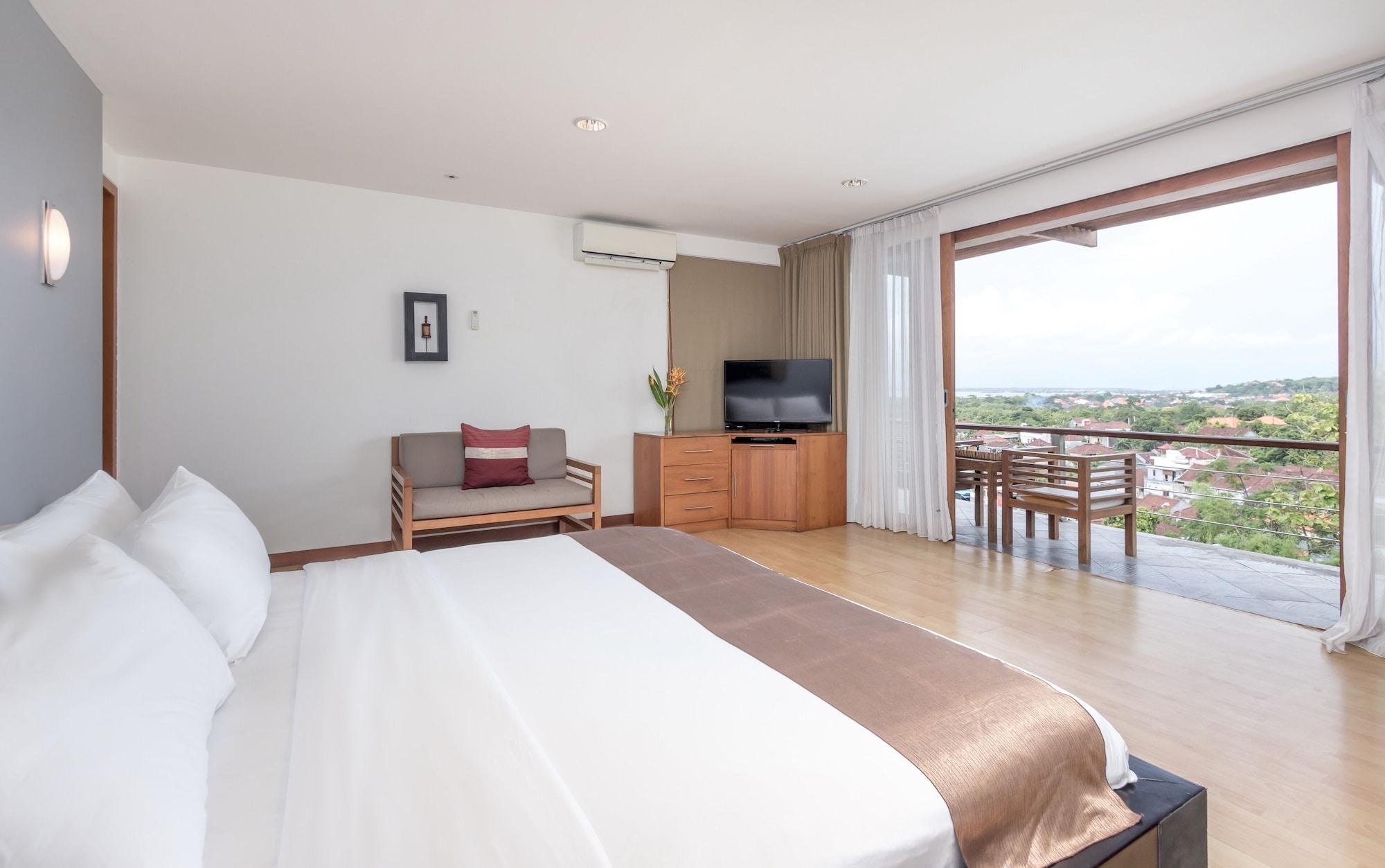 Villa Hening Jimbaran Dış mekan fotoğraf