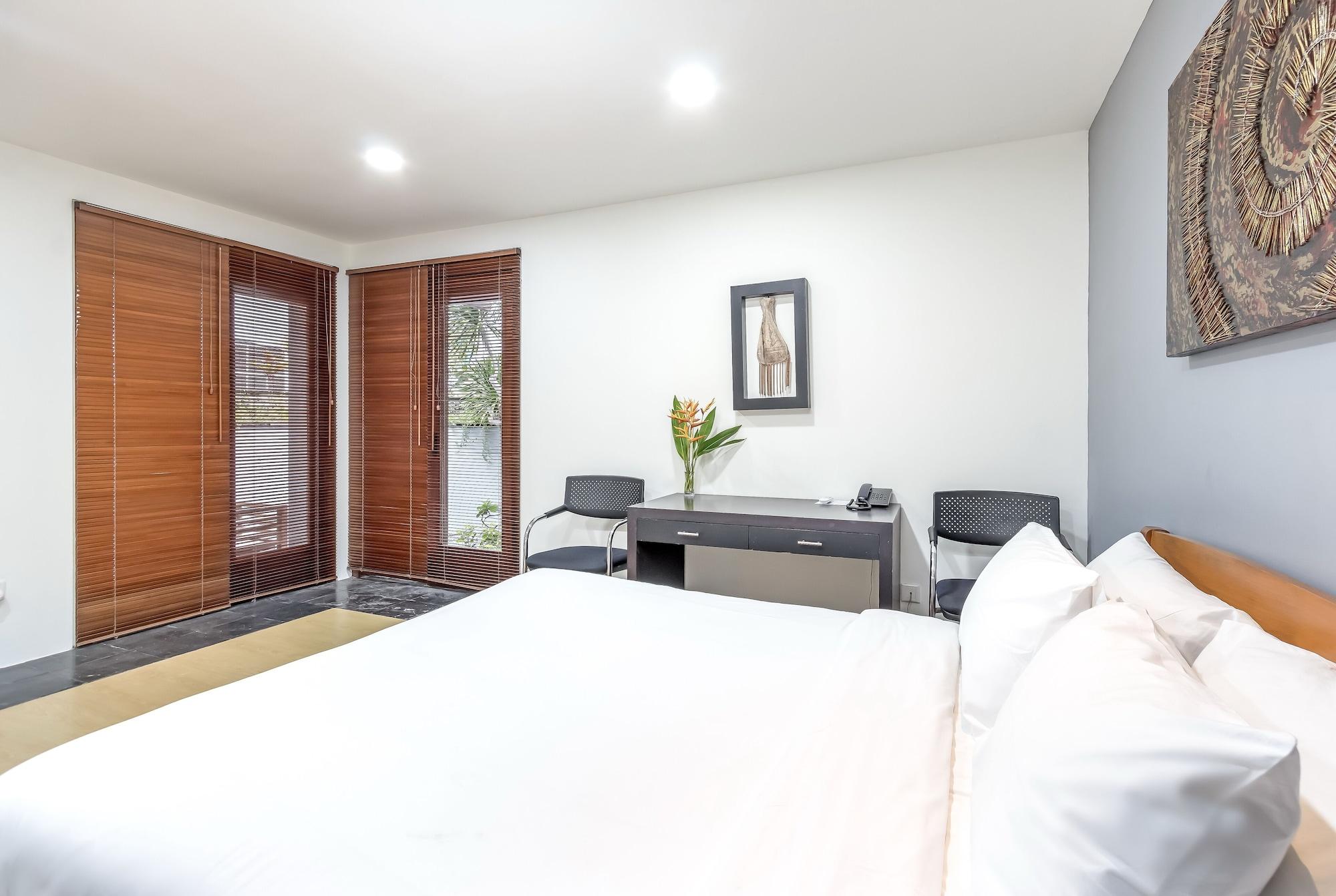 Villa Hening Jimbaran Dış mekan fotoğraf