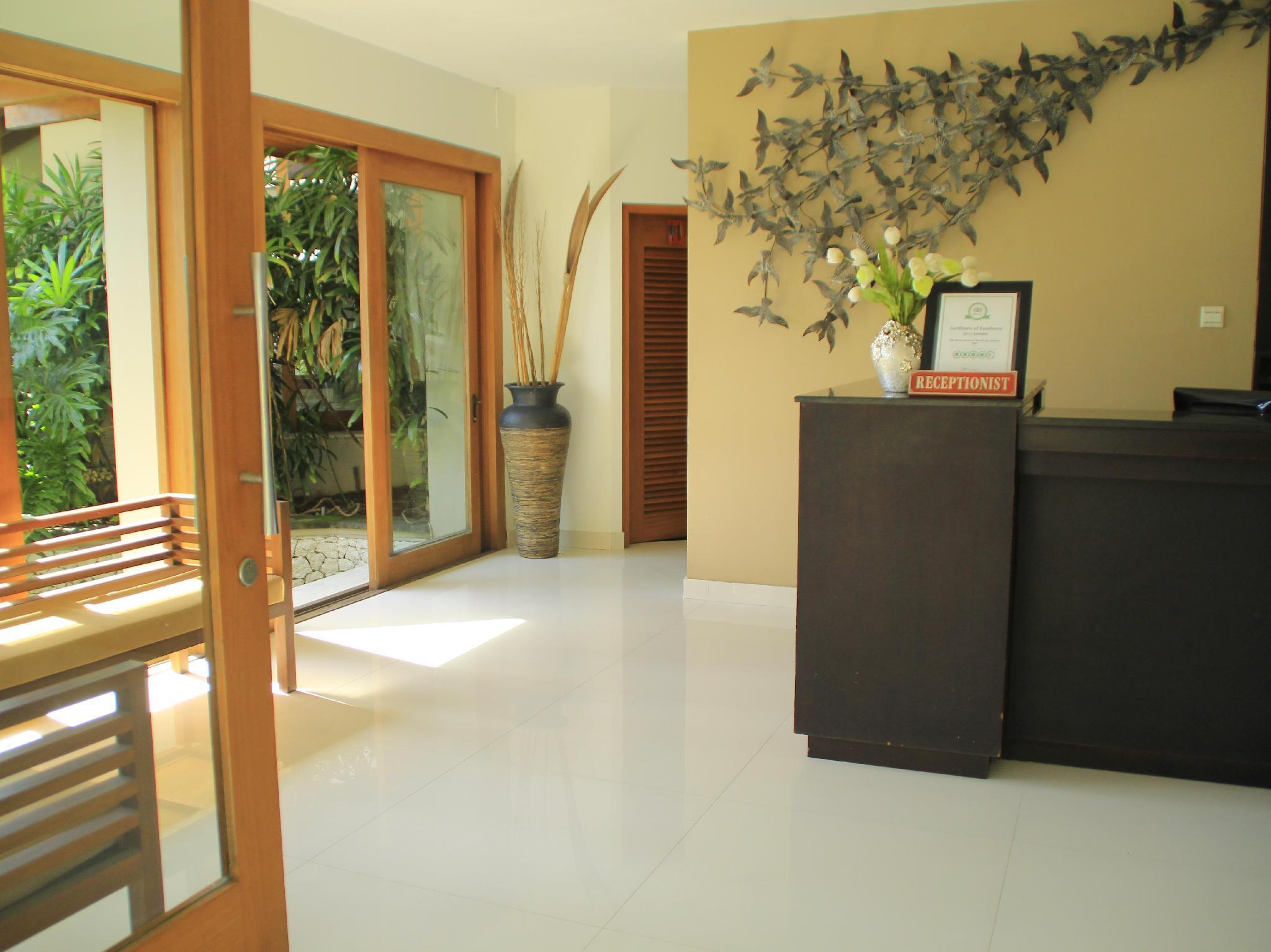 Villa Hening Jimbaran Dış mekan fotoğraf