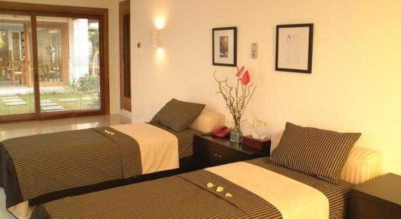 Villa Hening Jimbaran Oda fotoğraf