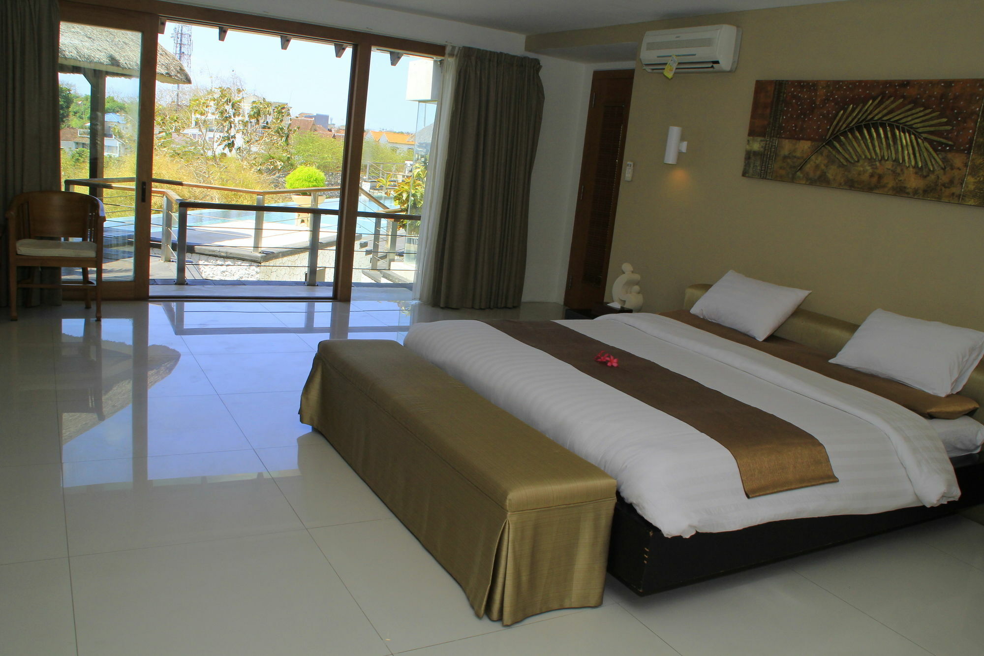 Villa Hening Jimbaran Dış mekan fotoğraf