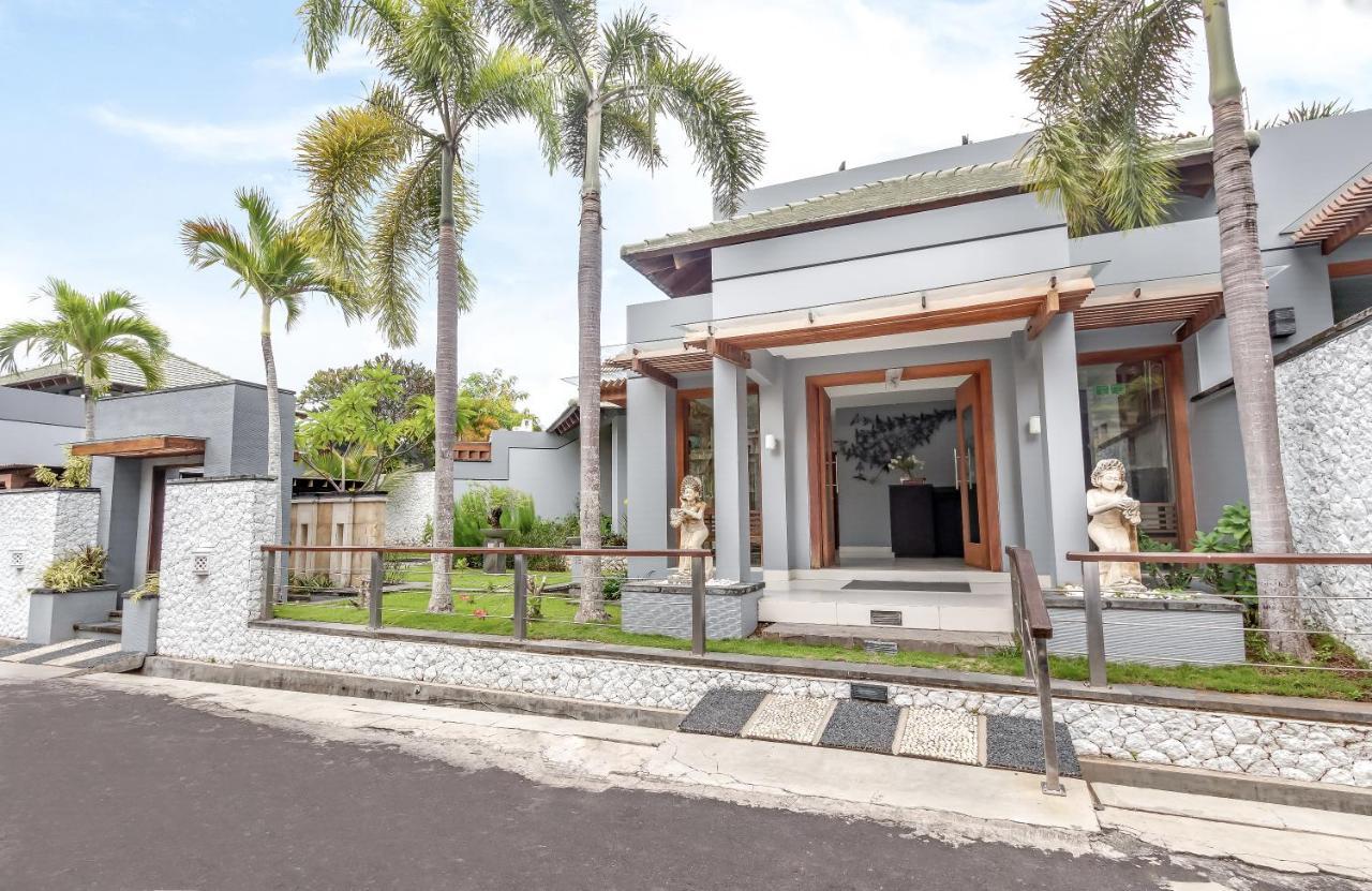 Villa Hening Jimbaran Dış mekan fotoğraf