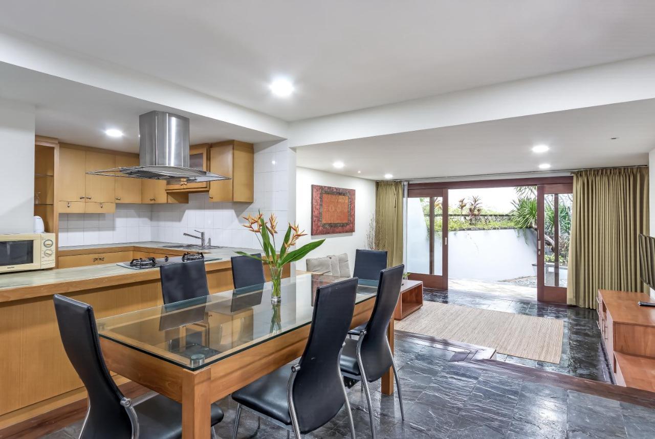 Villa Hening Jimbaran Dış mekan fotoğraf