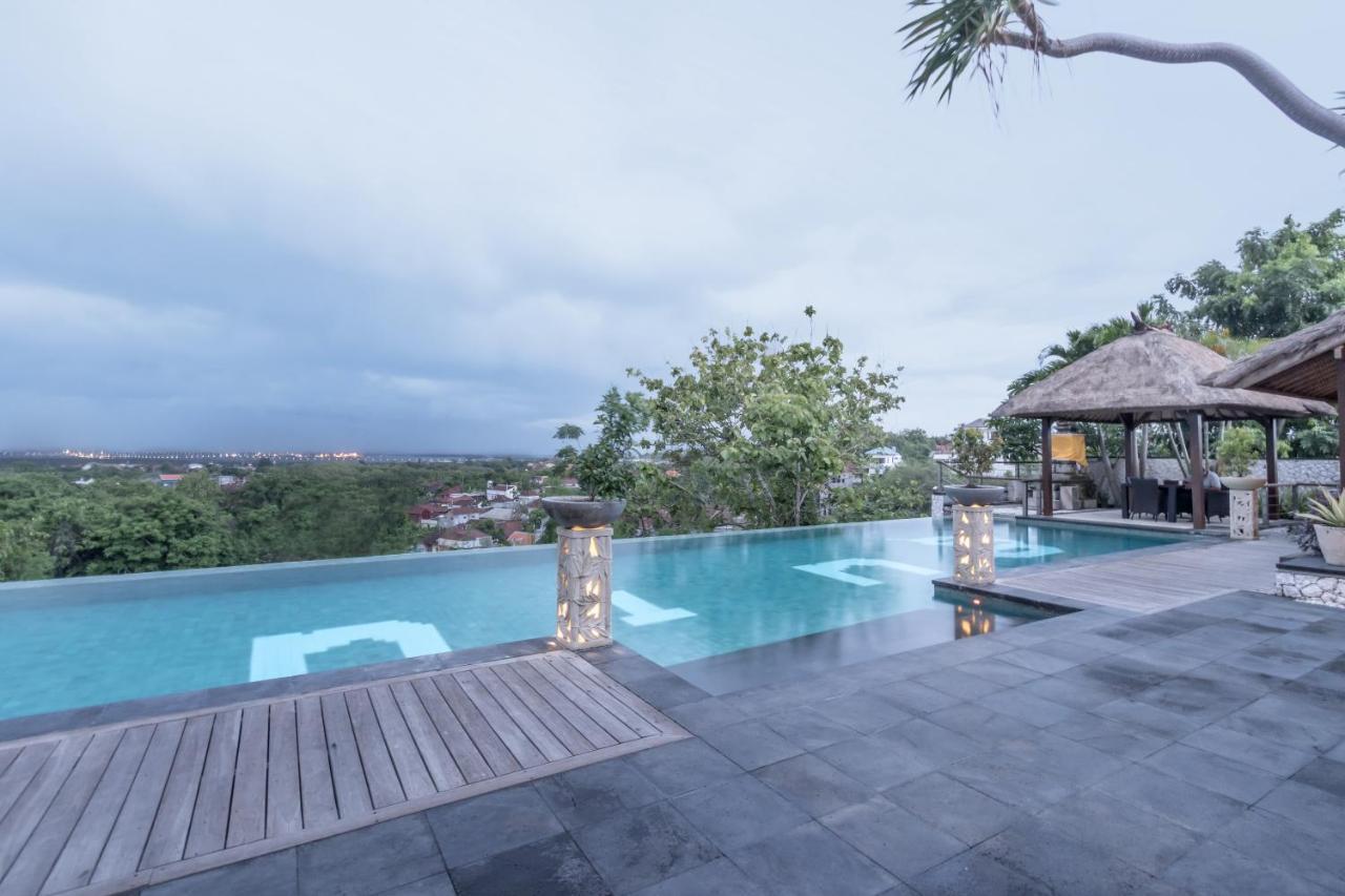 Villa Hening Jimbaran Dış mekan fotoğraf