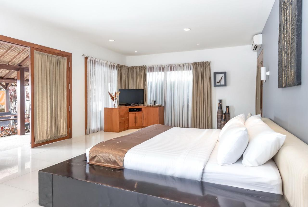 Villa Hening Jimbaran Dış mekan fotoğraf