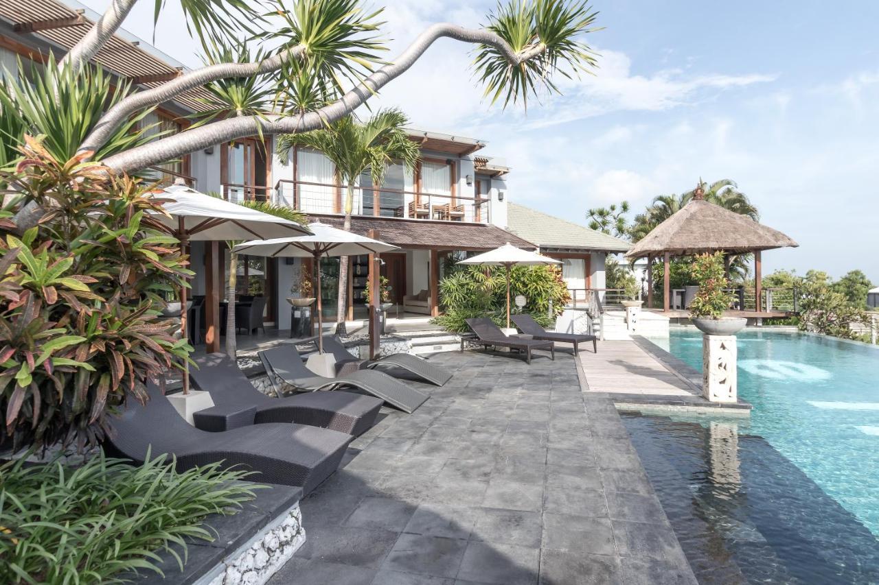 Villa Hening Jimbaran Dış mekan fotoğraf